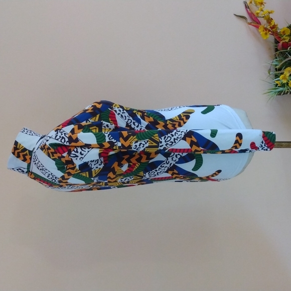 Vist Skichic Longsleeve Made In Italy Top. - Picture 4 of 9